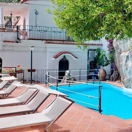 Villa Carmela Conca dei Marini Ngoại thất bức ảnh