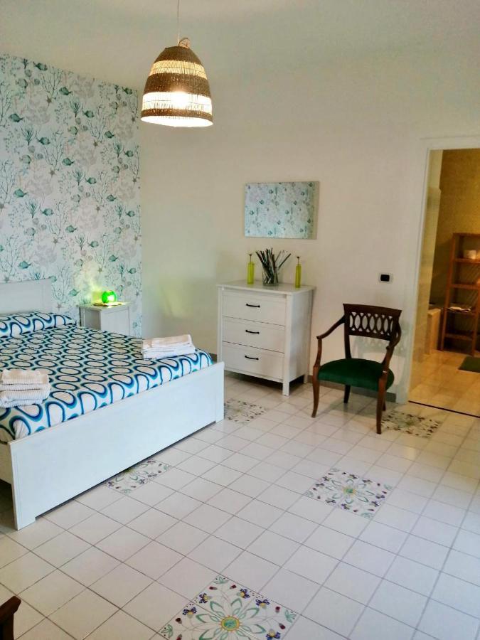 Villa Carmela Conca dei Marini Phòng bức ảnh