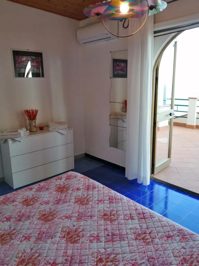 Villa Carmela Conca dei Marini Phòng bức ảnh