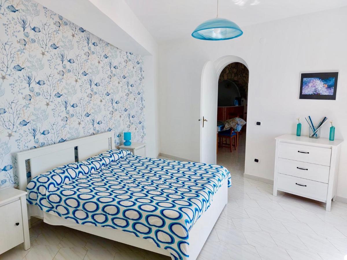 Villa Carmela Conca dei Marini Ngoại thất bức ảnh