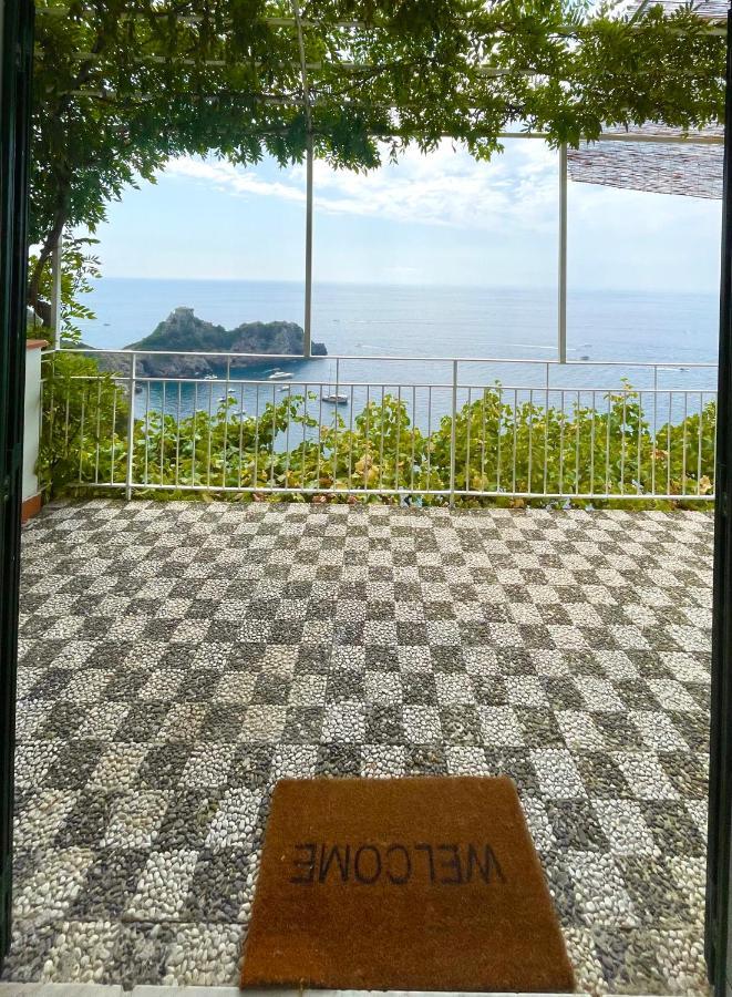 Villa Carmela Conca dei Marini Ngoại thất bức ảnh