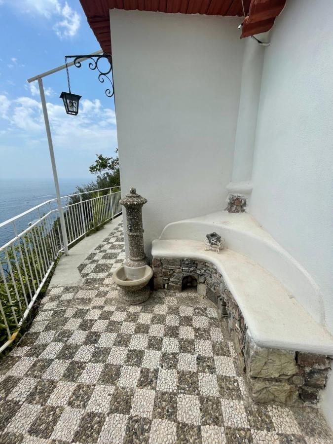 Villa Carmela Conca dei Marini Ngoại thất bức ảnh