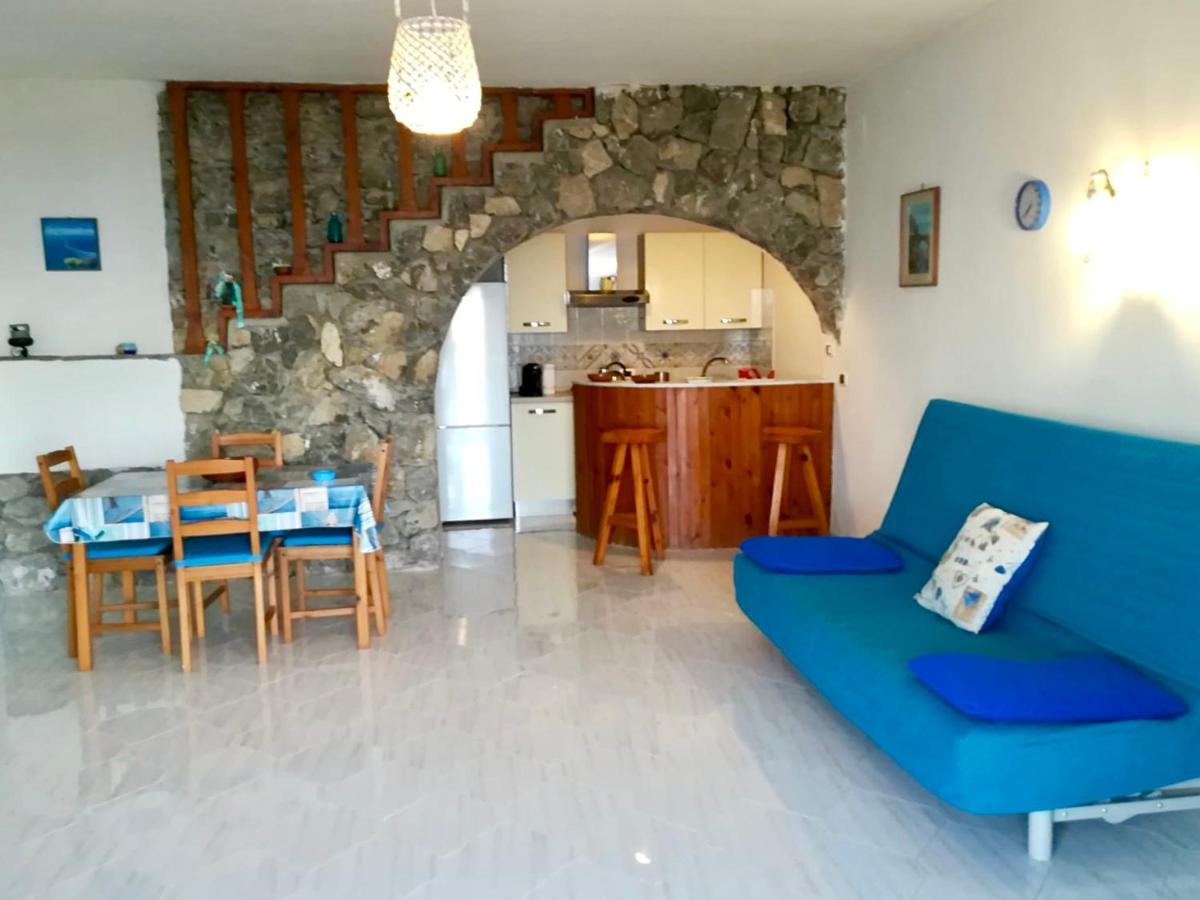 Villa Carmela Conca dei Marini Ngoại thất bức ảnh