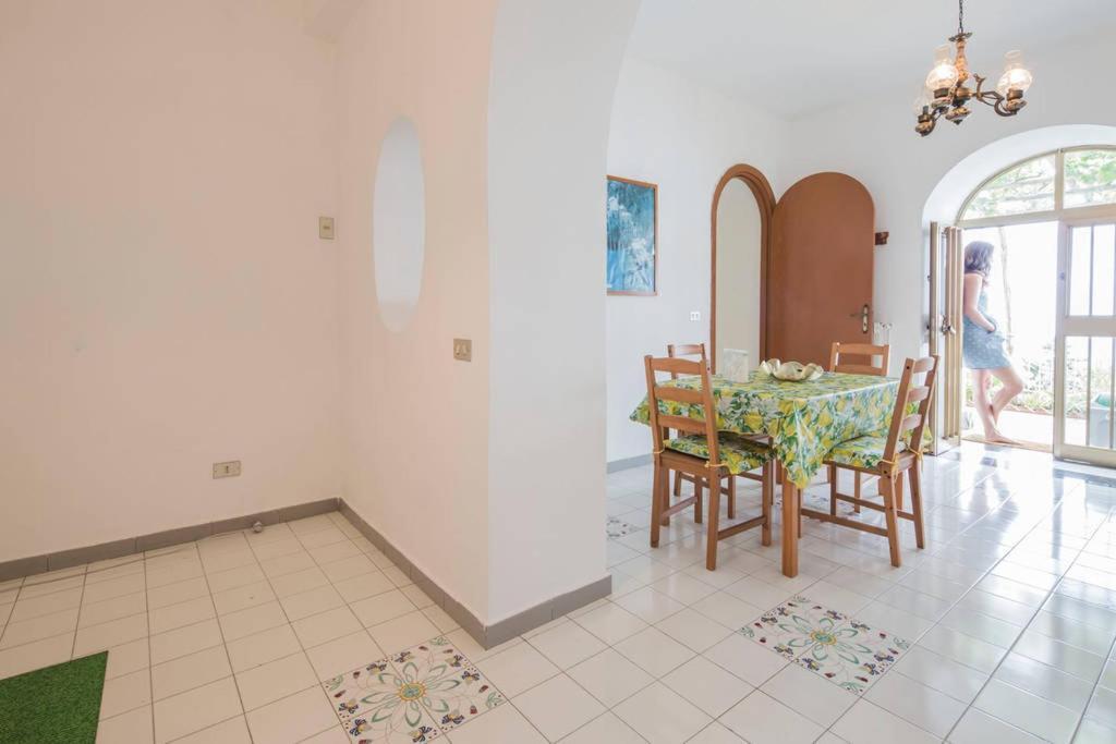 Villa Carmela Conca dei Marini Ngoại thất bức ảnh