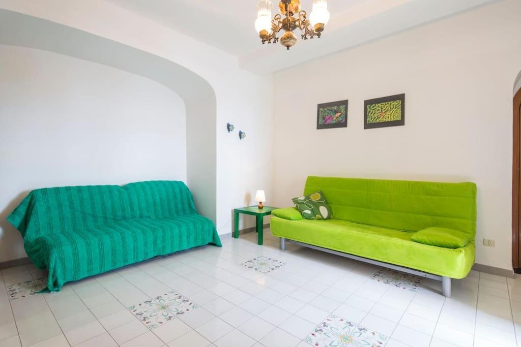 Villa Carmela Conca dei Marini Ngoại thất bức ảnh