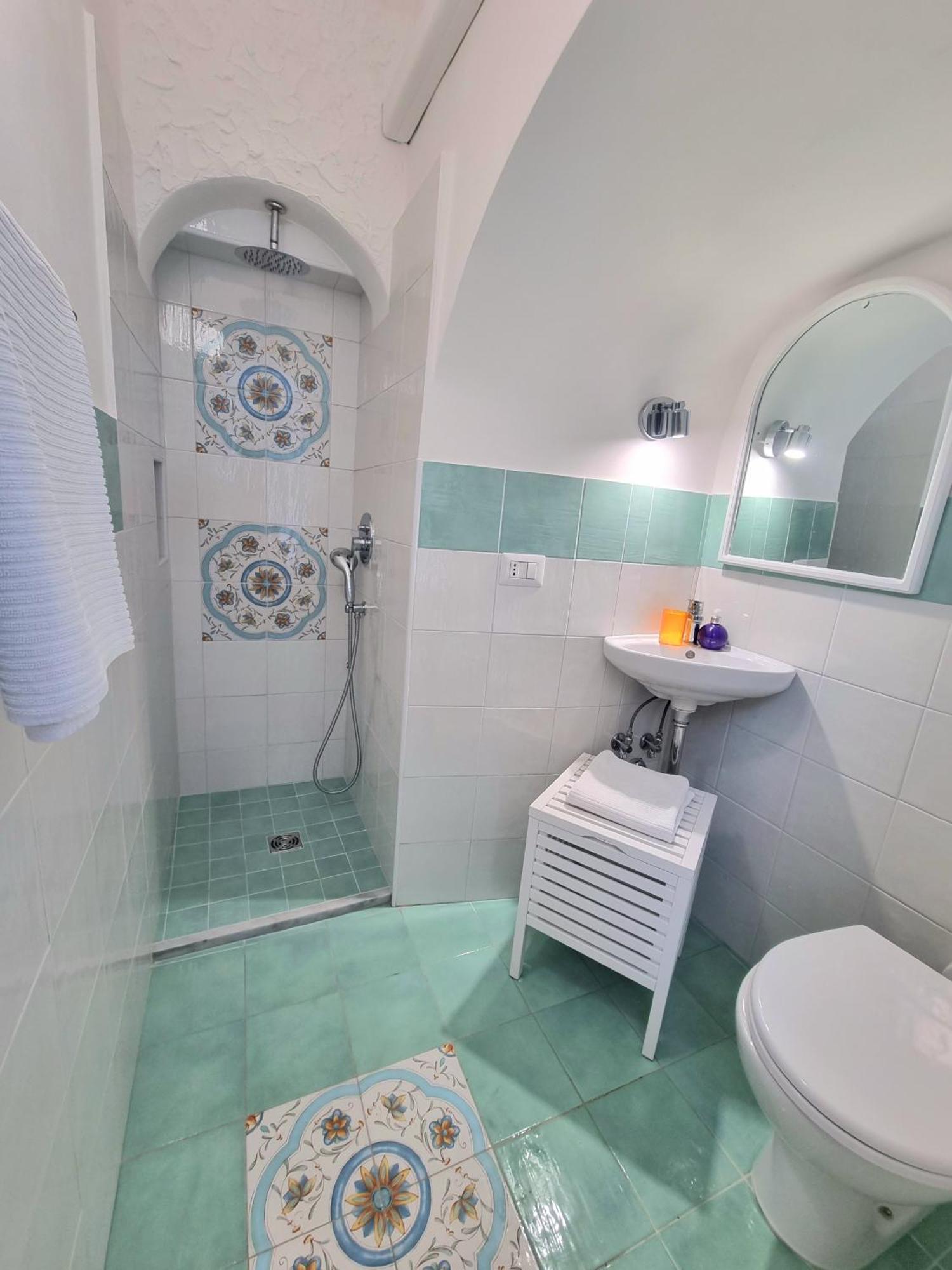 Villa Carmela Conca dei Marini Ngoại thất bức ảnh